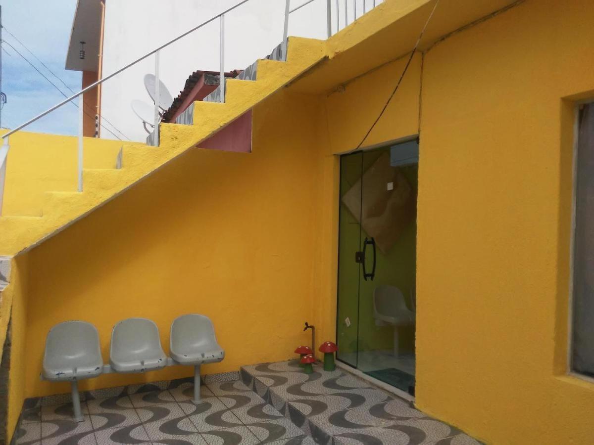 Rio De Agua Viva Hotel O Maceió Екстериор снимка
